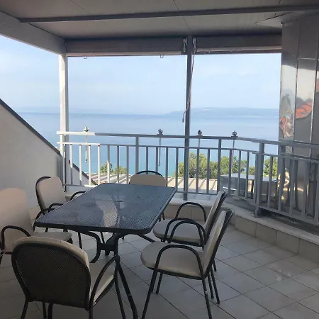 Appartement Dolce Makarska