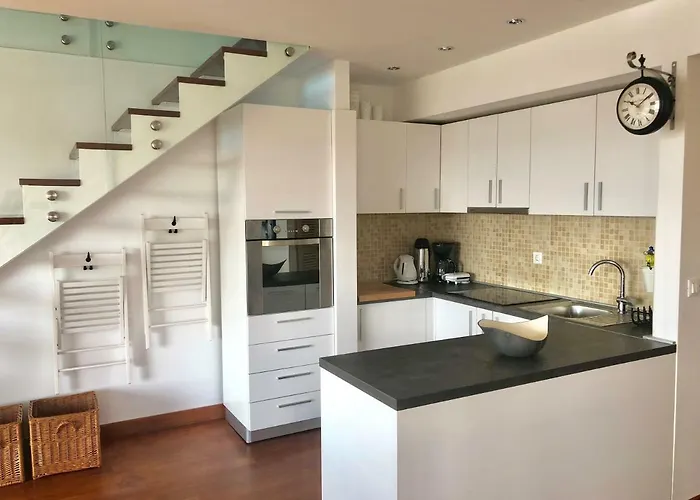 Appartement Dolce Makarska