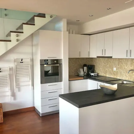 Апартаменты Dolce Макарска